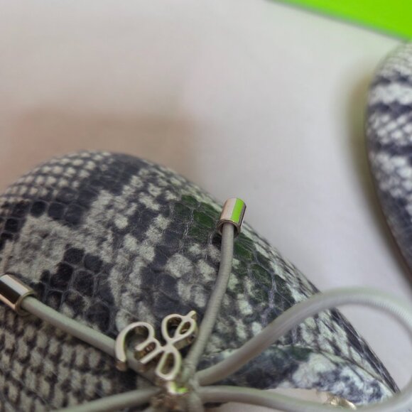 Sam Edelman Felicia Flats, Roccia, Women's Size 8 - Picture 4 of 5